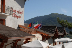Отель Park Hotel Olimpia, Бралло-Ди-Прегола
